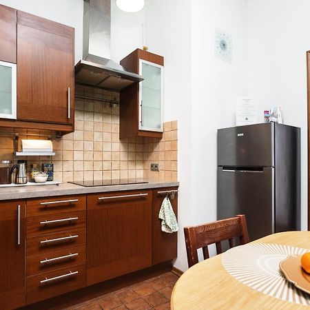 Apartament Vinci Cracovia Esterno foto