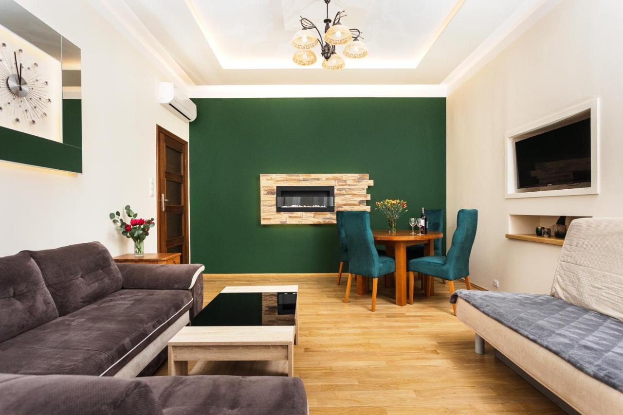 Apartament Vinci Cracovia Esterno foto
