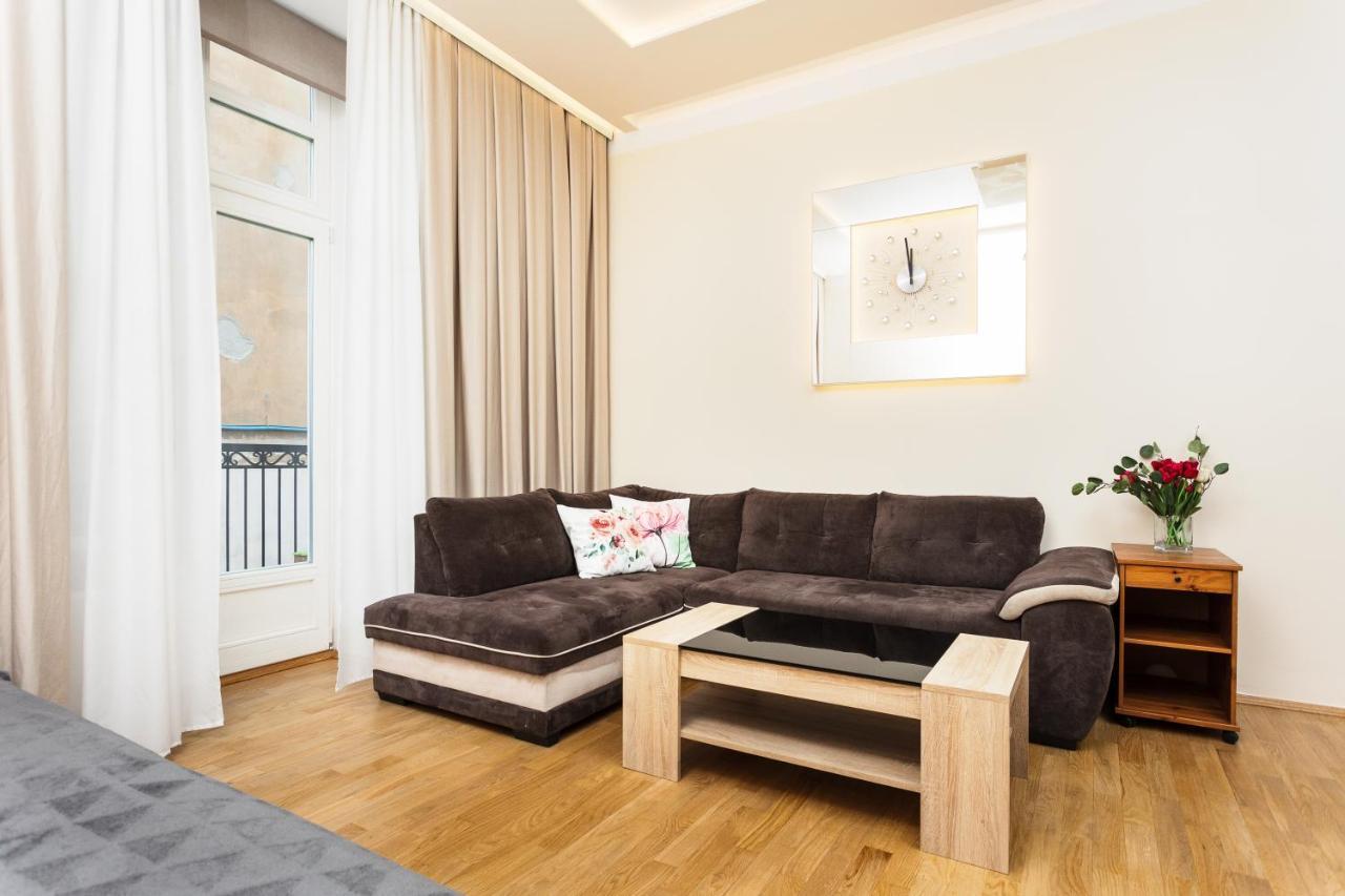 Apartament Vinci Cracovia Esterno foto