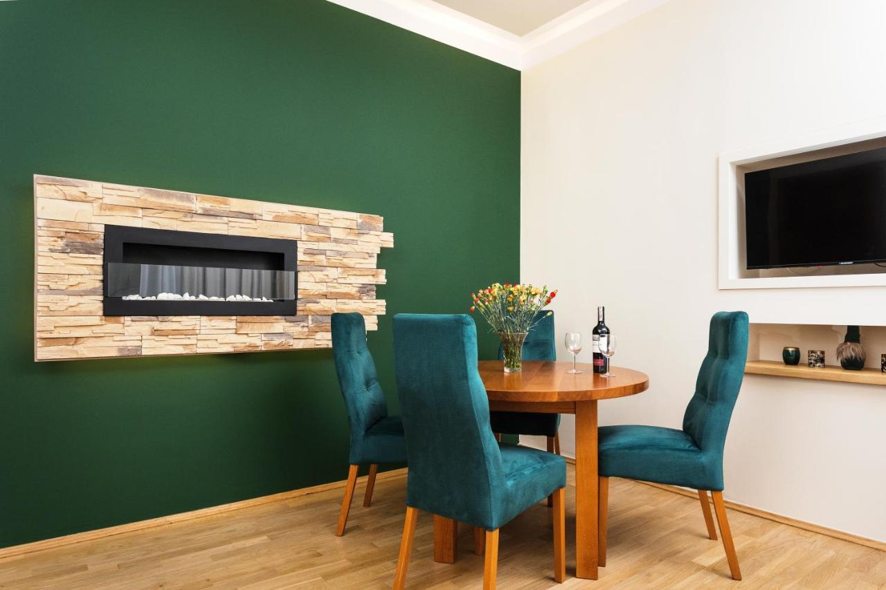 Apartament Vinci Cracovia Esterno foto