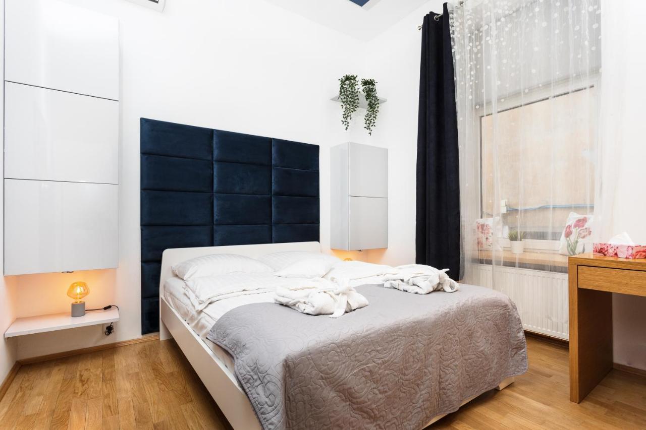 Apartament Vinci Cracovia Esterno foto