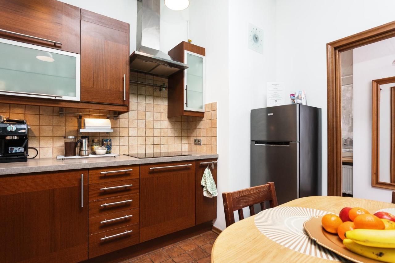 Apartament Vinci Cracovia Esterno foto