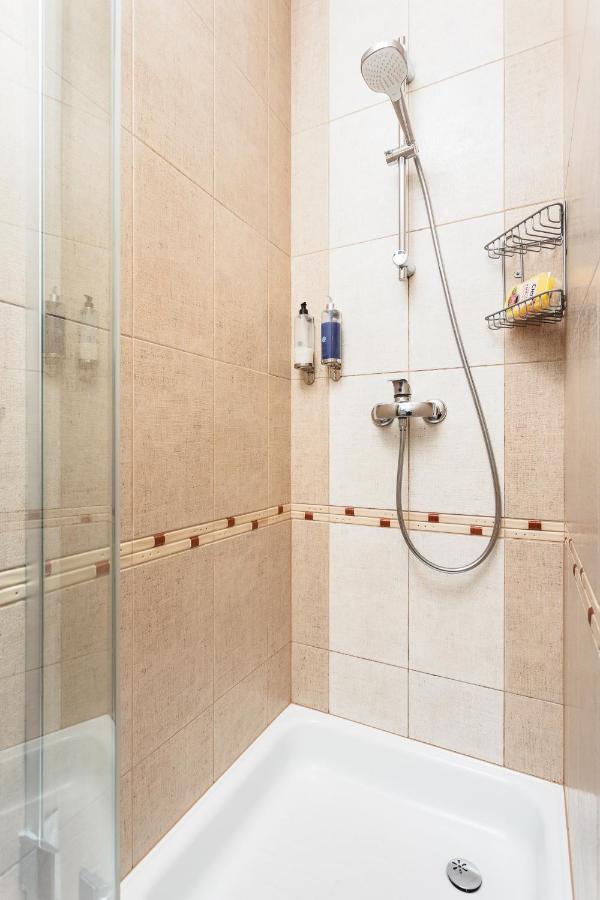 Apartament Vinci Cracovia Esterno foto