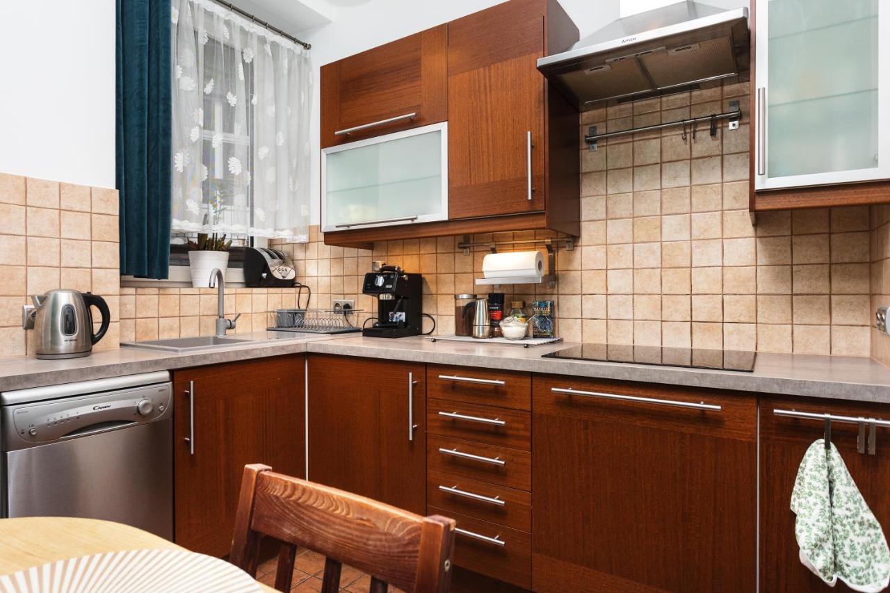 Apartament Vinci Cracovia Esterno foto