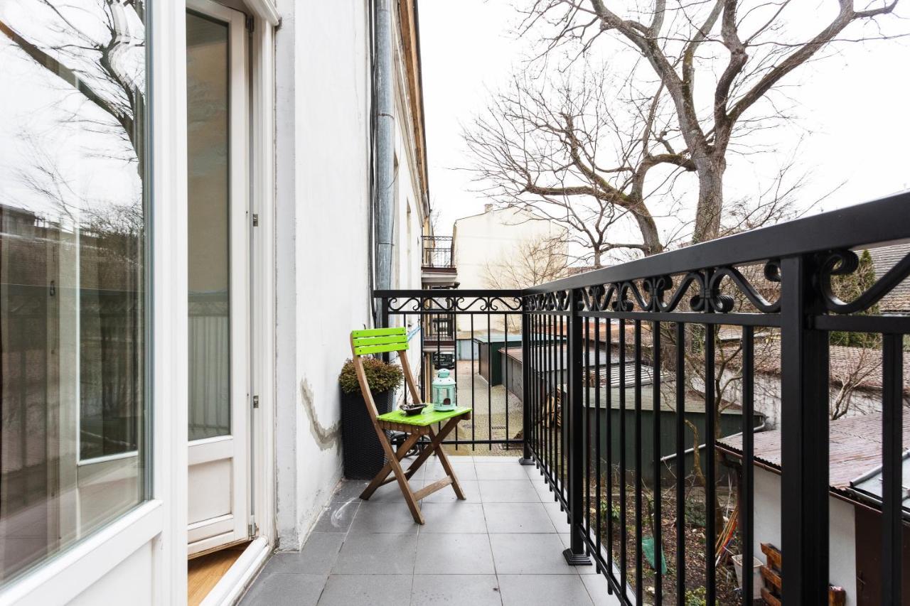 Apartament Vinci Cracovia Esterno foto