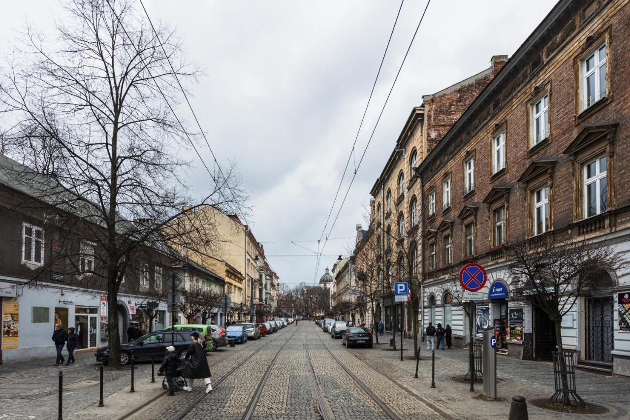 Apartament Vinci Cracovia Esterno foto